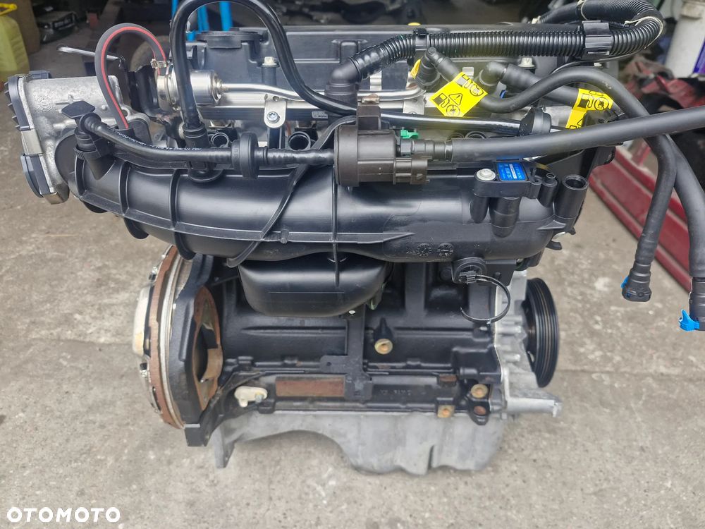 Silnik opel b14net b14nel - 2