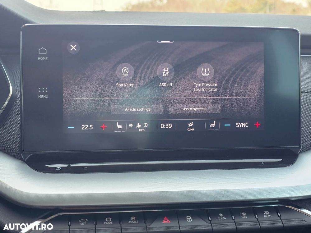 Skoda Octavia 2.0 TDI DSG Style - 34