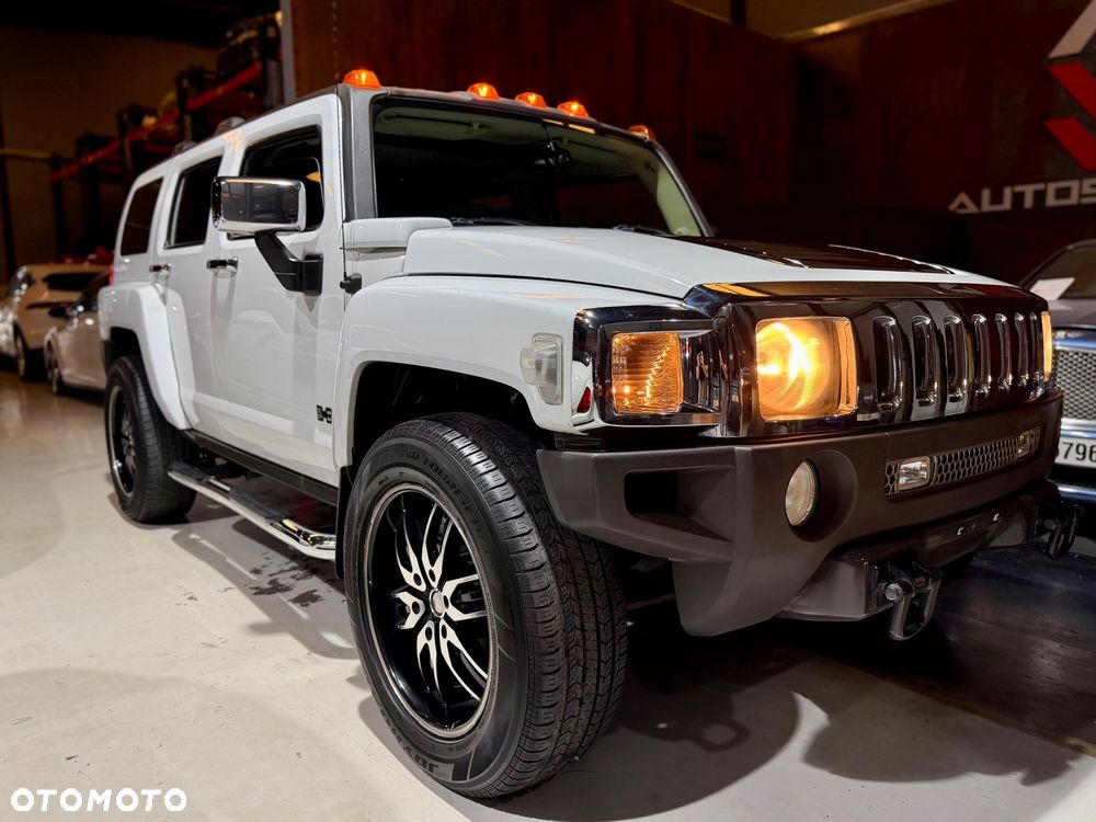 Hummer H3 Luxury - 1