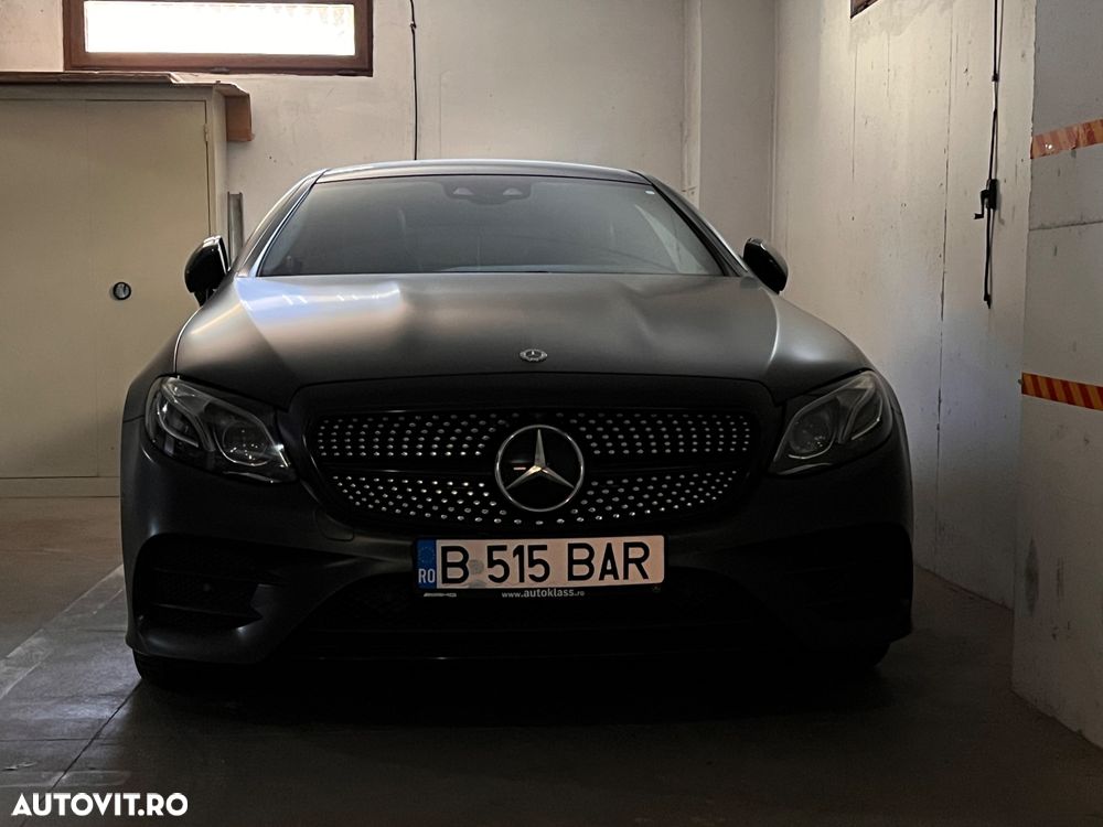 Mercedes-Benz E 400 Aut. - 2