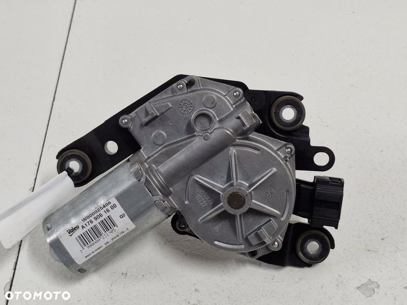 MERCEDES A W176 SILNICZEK WYCIERACZKI SZYBY TYLNEJ TYŁ A1769061600 - 4