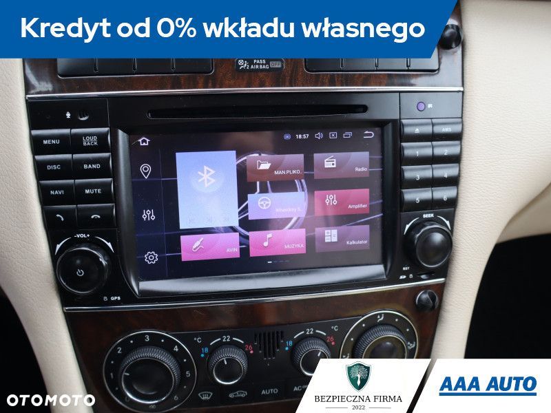 Mercedes-Benz Klasa C - 13