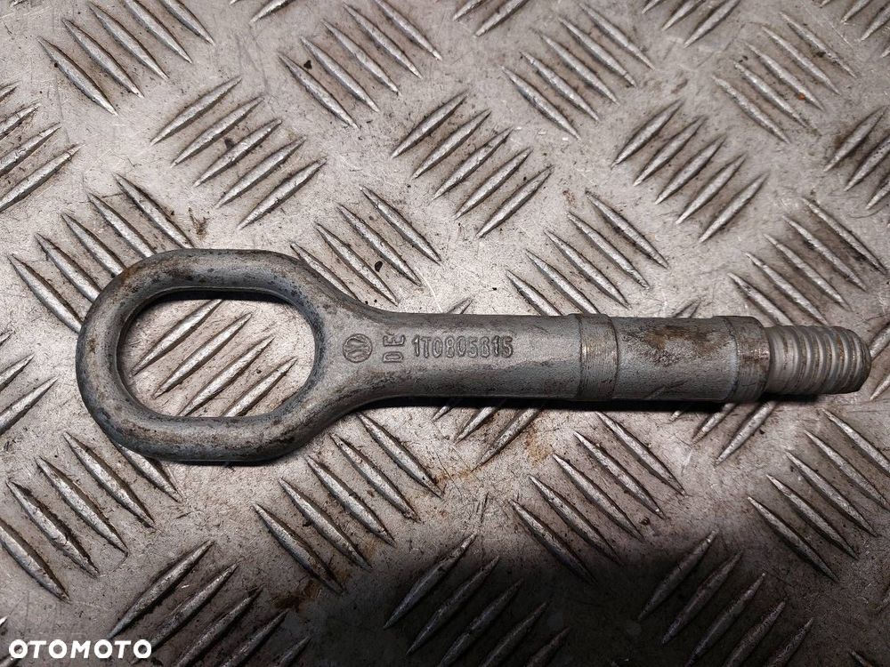 UCHO HOLOWNICZE VOLKSWAGEN GOLF V 1T0805615 - 1