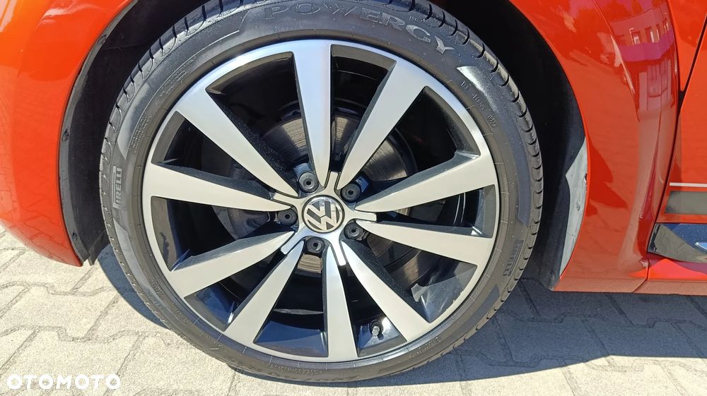 Volkswagen Beetle - 9