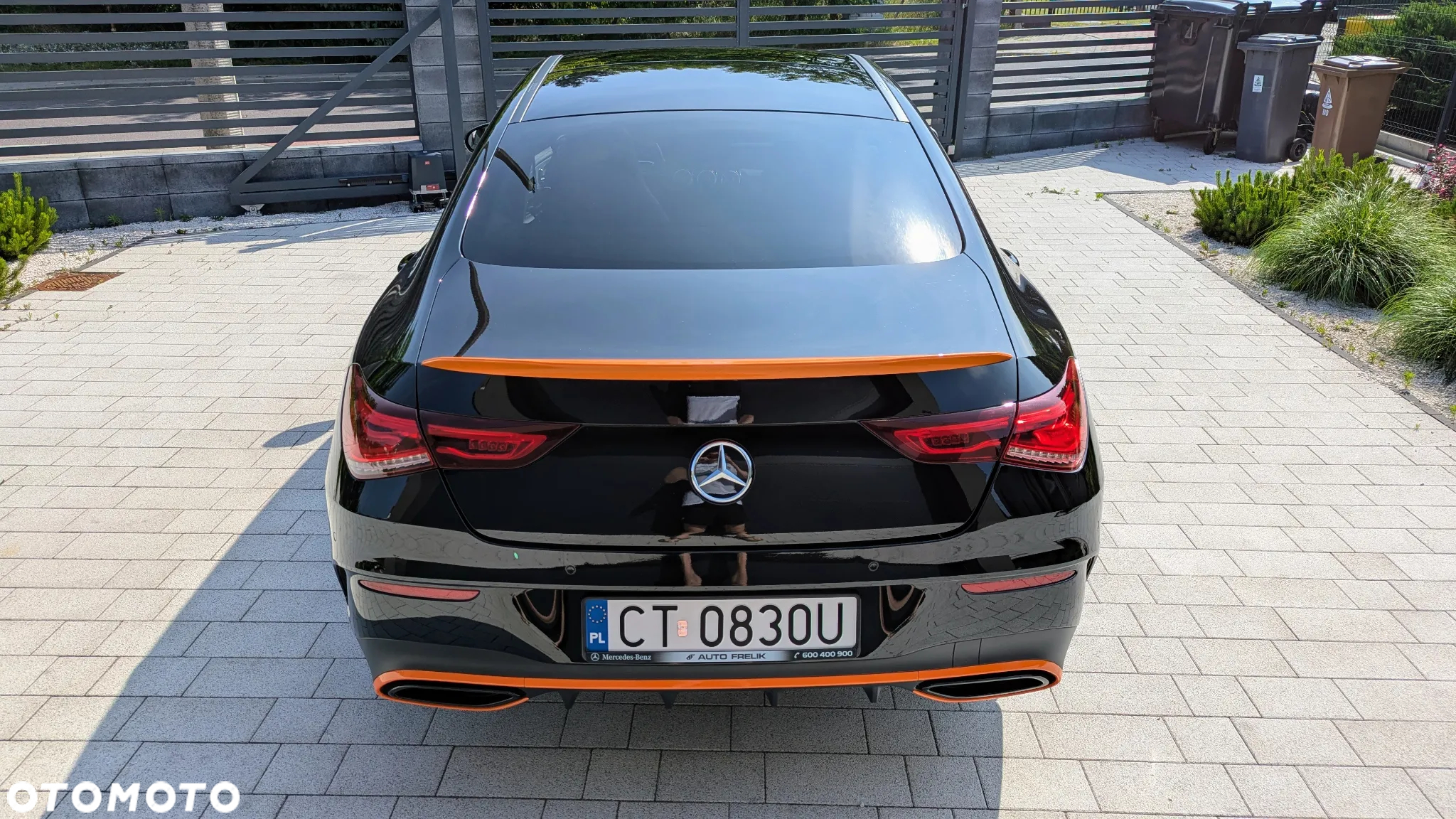 Mercedes-Benz CLA 250 4-Matic Edition 1 7G-DCT - 10