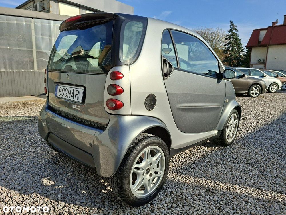 Smart Fortwo - 8