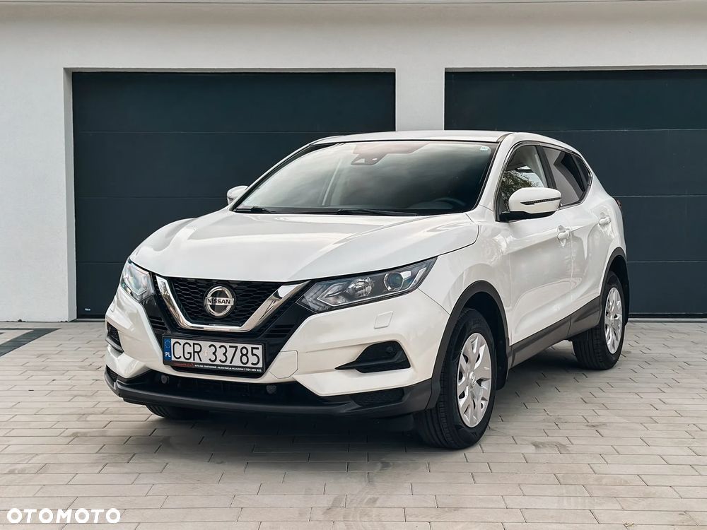 Nissan Qashqai 1.5 dCi Visia - 1