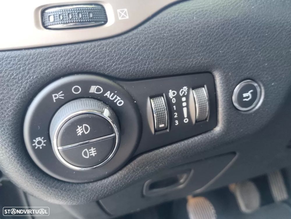 Jeep Cherokee 2.0 MJD Longitude - 21