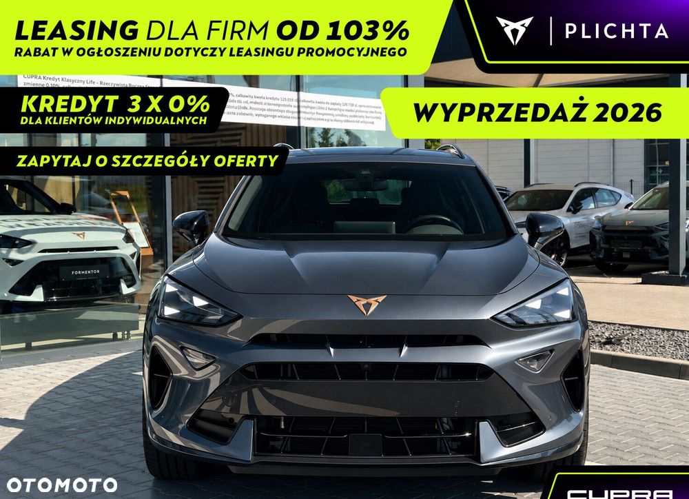 Cupra Formentor