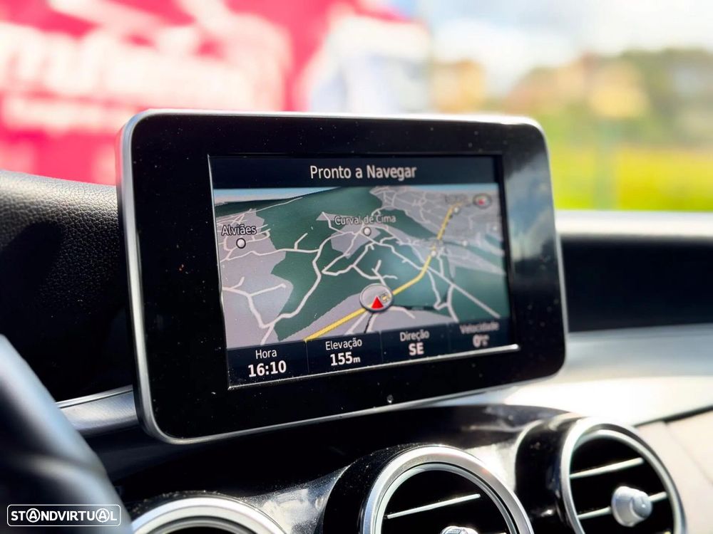 Mercedes-Benz C 250 d Aut. - 17