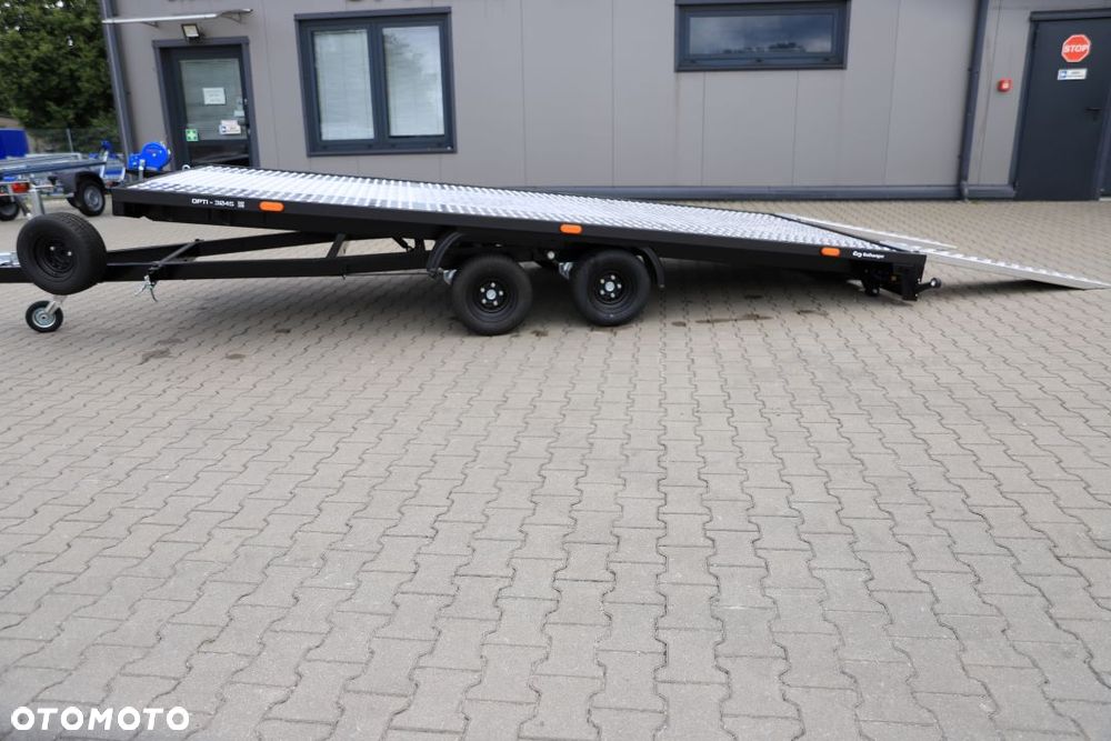 BALHANGER Balhanger OPTI 2745 4.5x2.1 wypełnienia alu ryfel Uchylna Grawitacyjnie+ Podjazdy DMC 2700kg Full LED - 19
