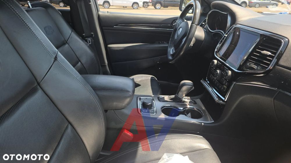 Jeep Grand Cherokee 3.6 V6 Overland - 14