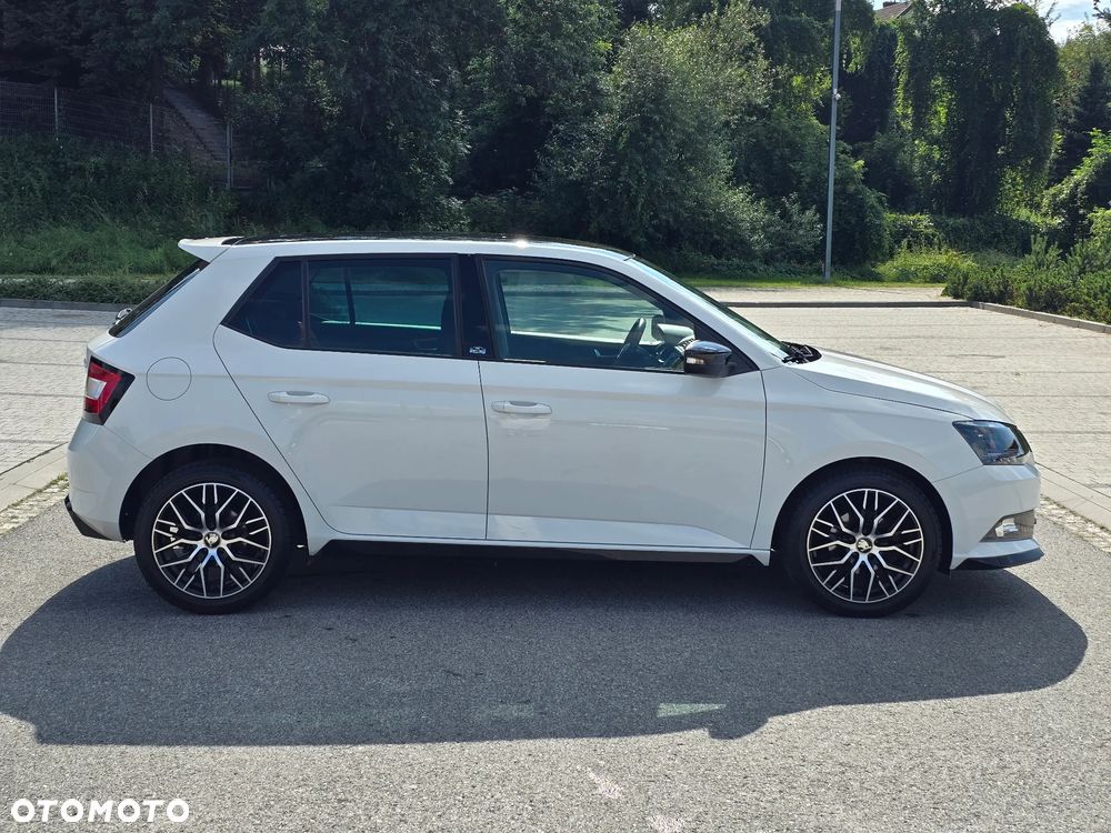 Skoda Fabia 1.0 TSI Monte Carlo - 5