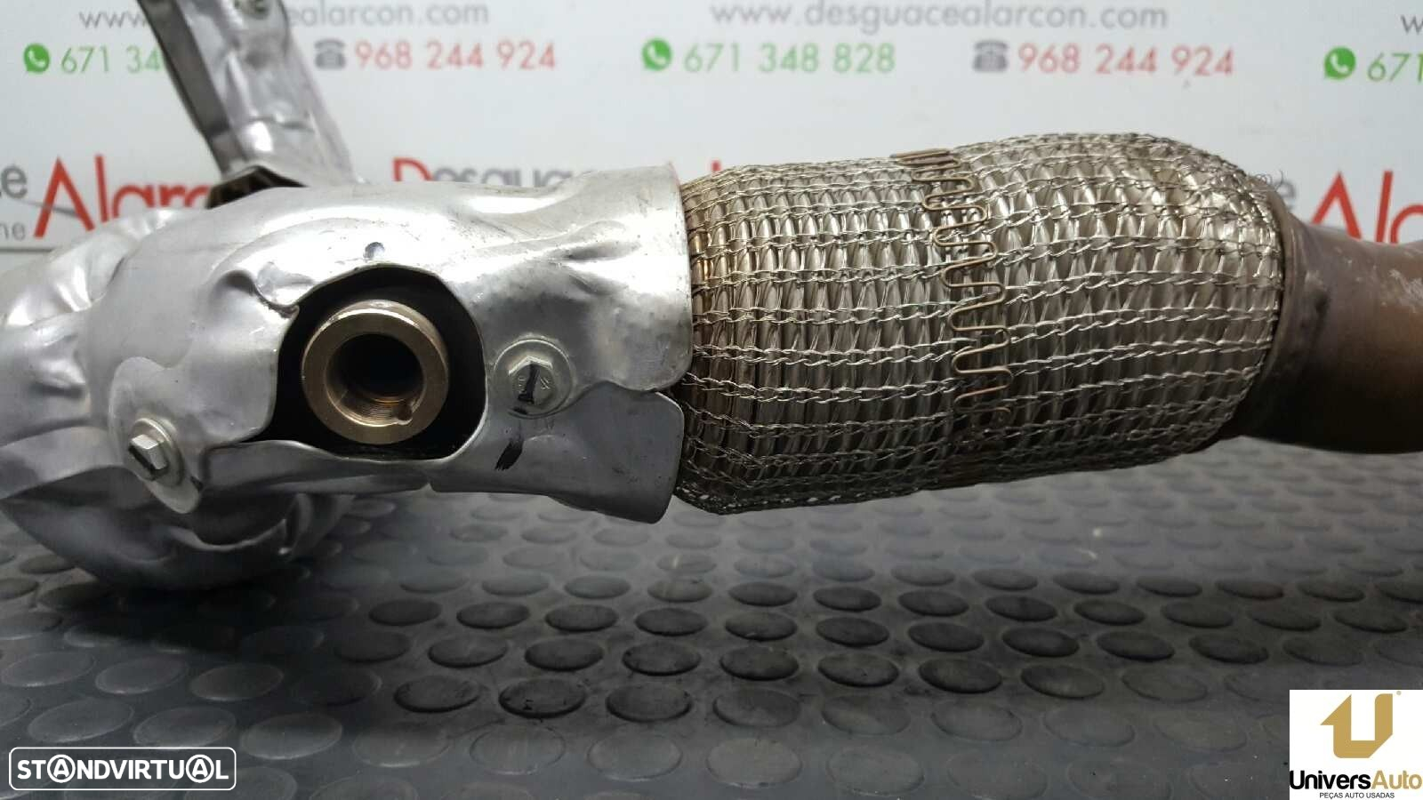 CATALISADOR FORD KUGA (CBS) TITANIUM - 3