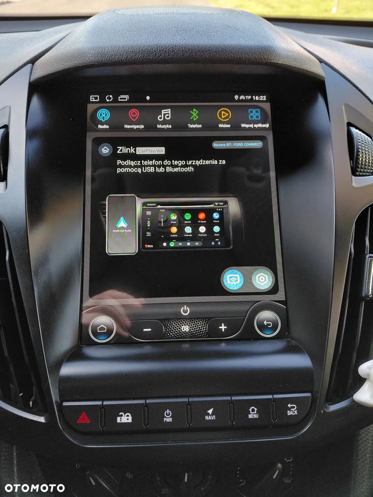 Ford Transit Connect - 7