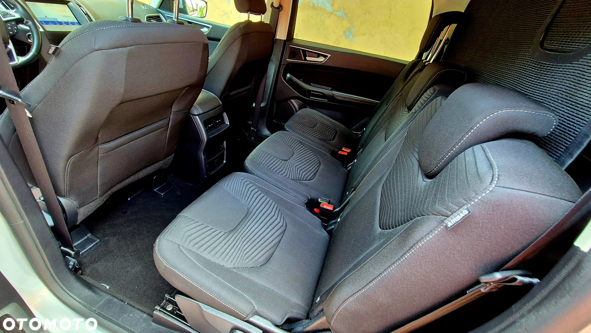 Ford S-Max 2.0 EcoBlue Titanium - 10