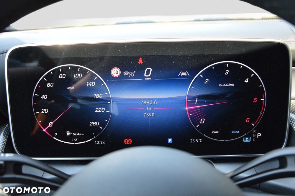 Mercedes-Benz GLC 300 d mHEV 4-Matic AMG Line - 15