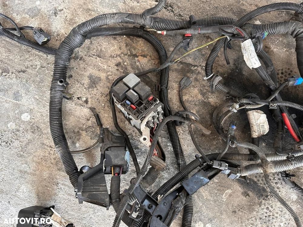 Instalatie motor Volvo V60 S60 31314614 - 3