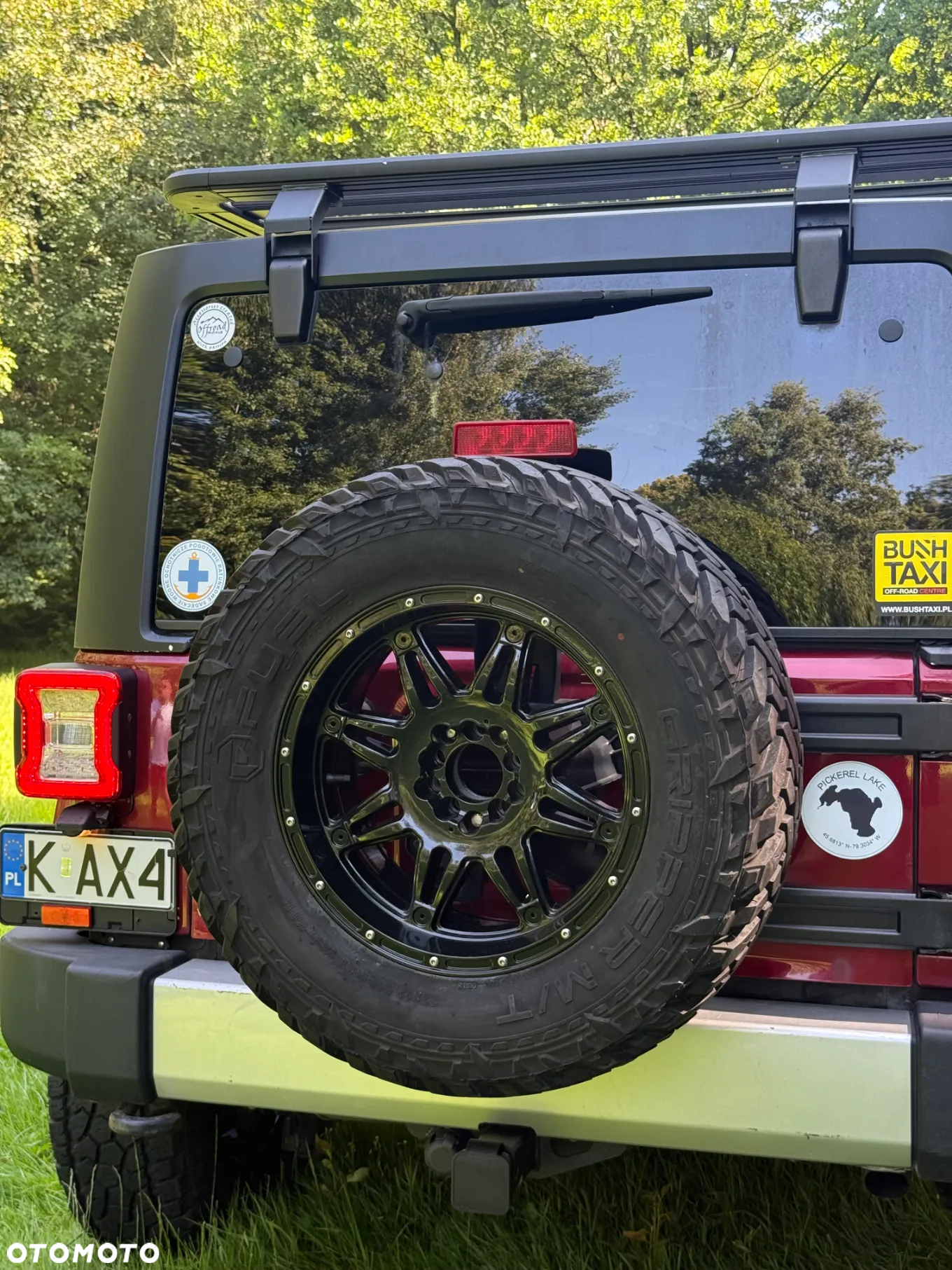 Jeep Wrangler - 8