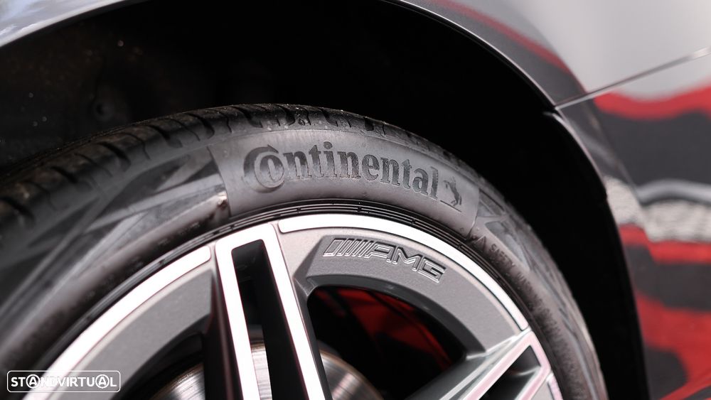 Mercedes-Benz C 300 de T 9G-TRONIC AMG Line - 34