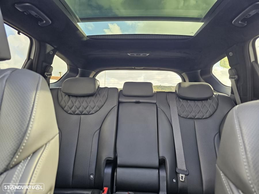 Hyundai Santa Fe 1.6 T-GDI HEV Vanguard+Luxury Pack - 30