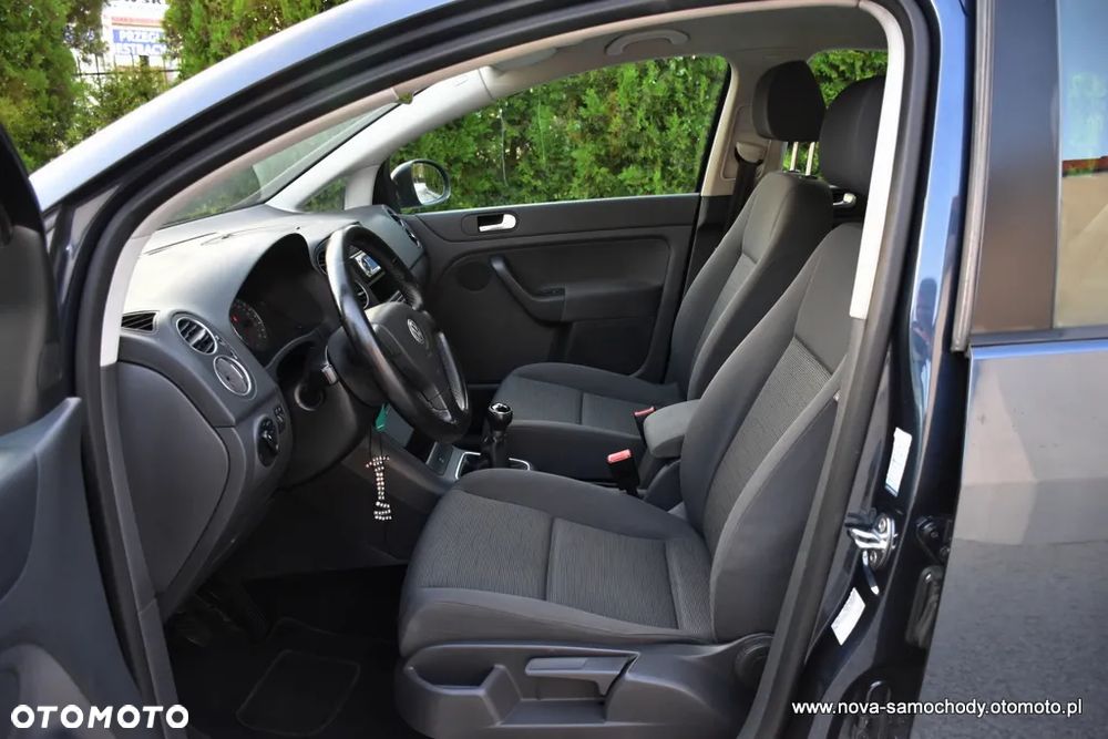 Volkswagen Golf Plus 1.9 TDI Tour Edition - 21