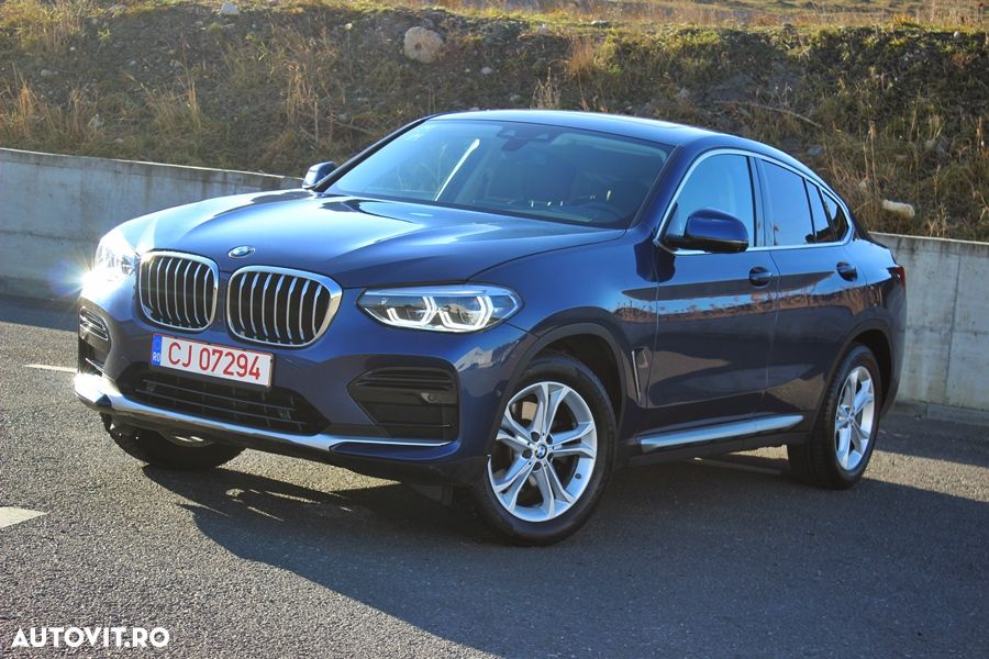 BMW X4 xDrive20d Aut. xLine - 6