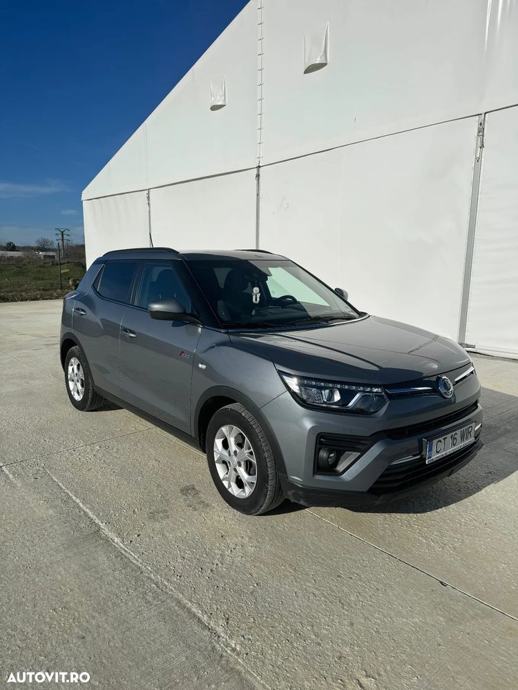 SsangYong Tivoli 1.5 GDI  Turbo STYLE - 3