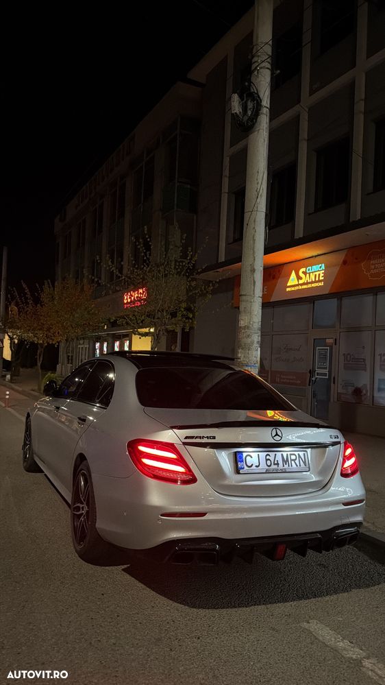 Mercedes-Benz E 53 AMG - 4