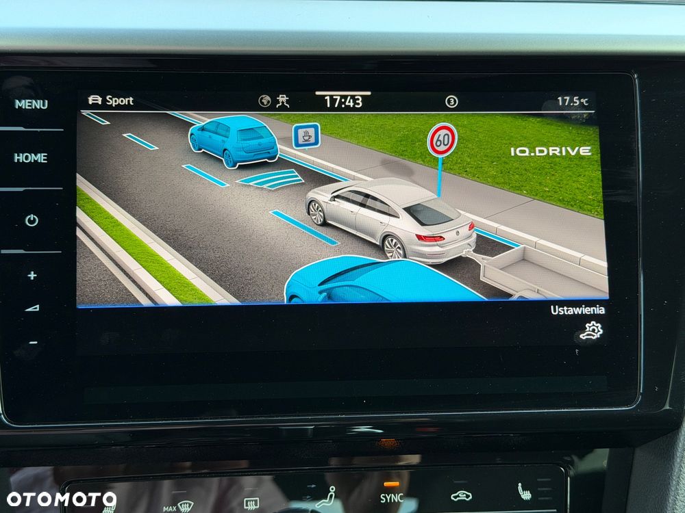 Volkswagen Arteon 2.0 TDI SCR 4Motion DSG R-Line - 25