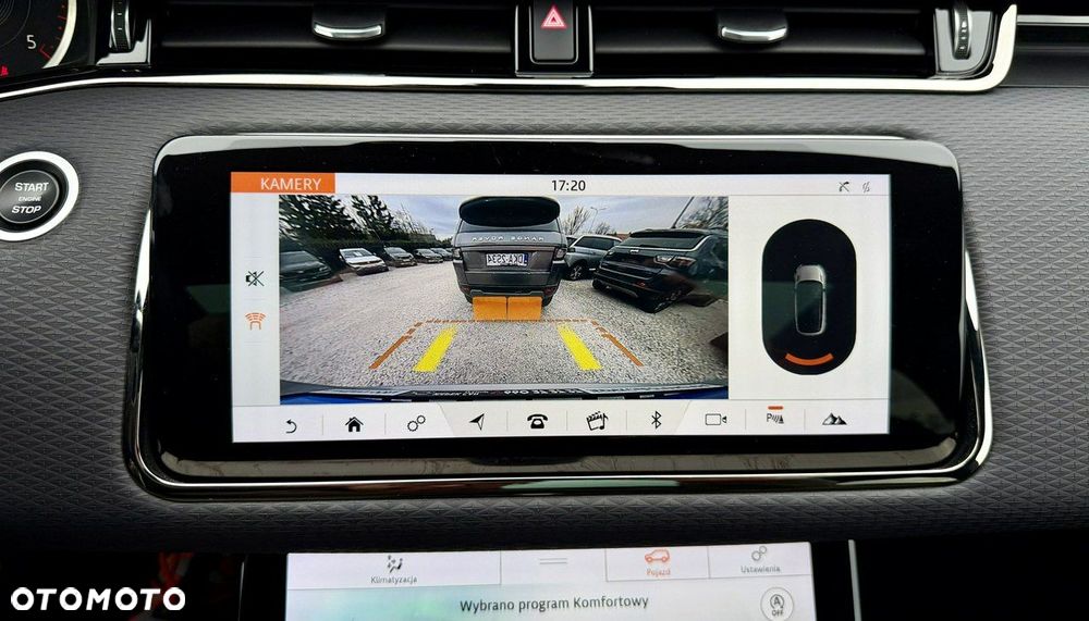 Land Rover Range Rover Evoque 2.0 D150 mHEV R-Dynamic HSE - 35