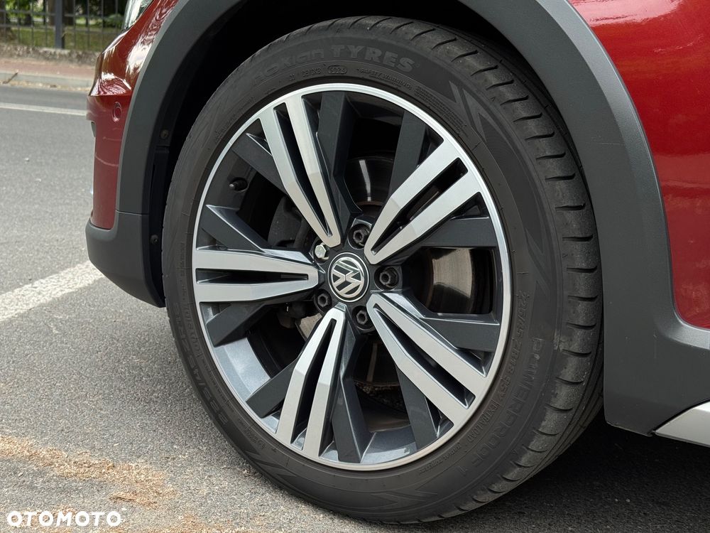 Volkswagen Golf Alltrack - 27