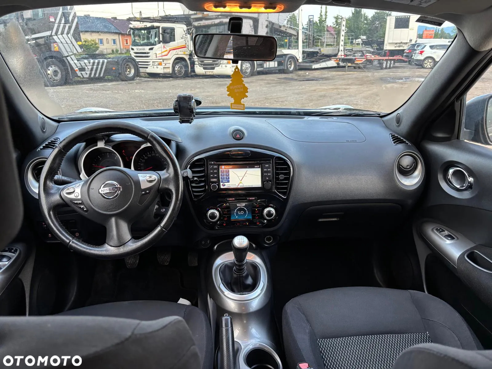 Nissan Juke 1.5 dCi Acenta - 10