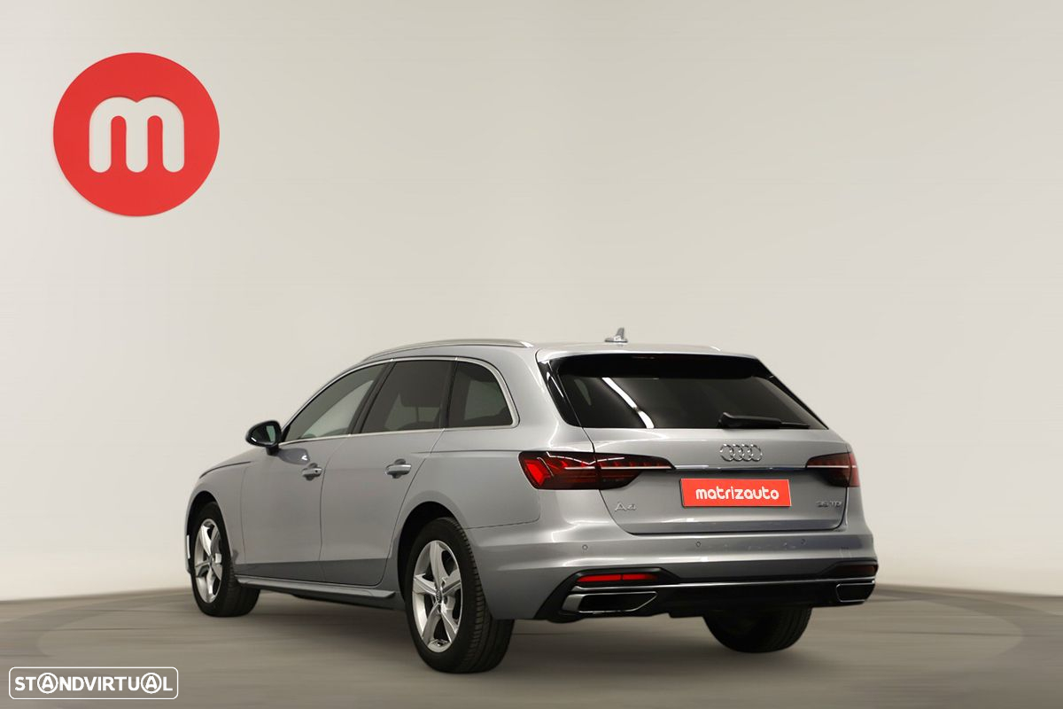 Audi A4 Avant 35 TDI Advanced S tronic - 3