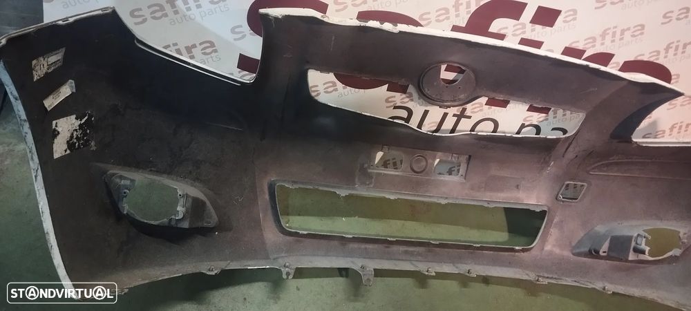 PARACHOQUES / PARA CHOQUES FRENTE TOYOTA YARIS 99-05 - 9