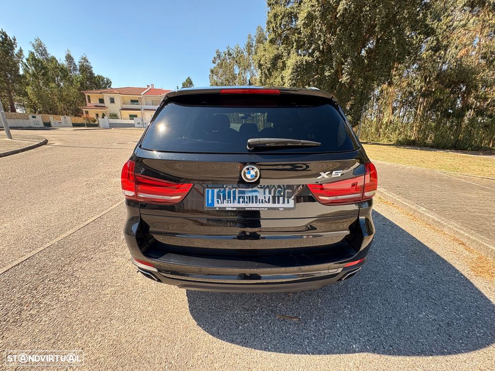 BMW X5 25 d sDrive - 7
