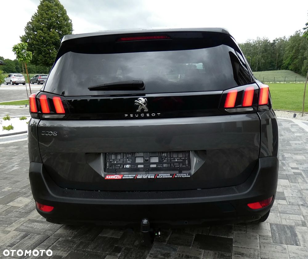 Peugeot 5008 1.6 BlueHDI Allure S&S - 8