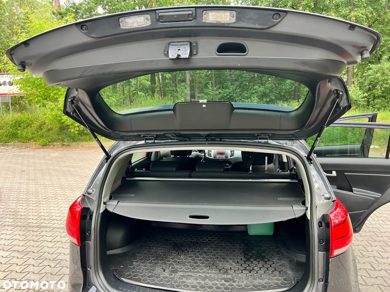 Kia Sportage 1.6 GDI Business Line M 2WD - 12