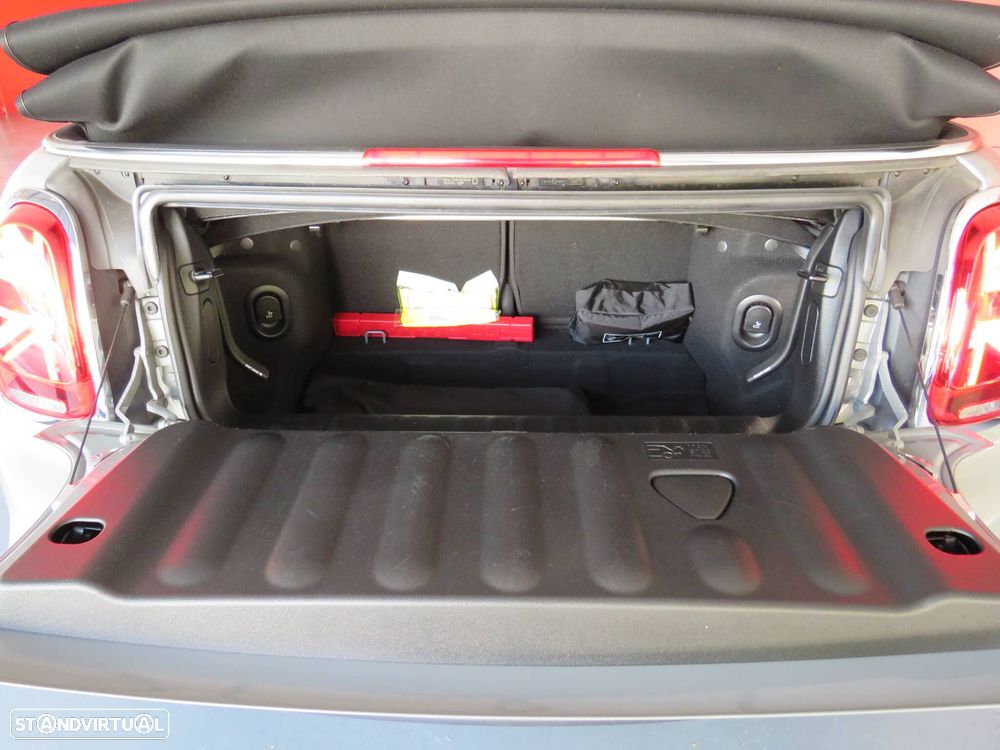 MINI Cabrio Cooper Premium Extra JCW Auto - 49