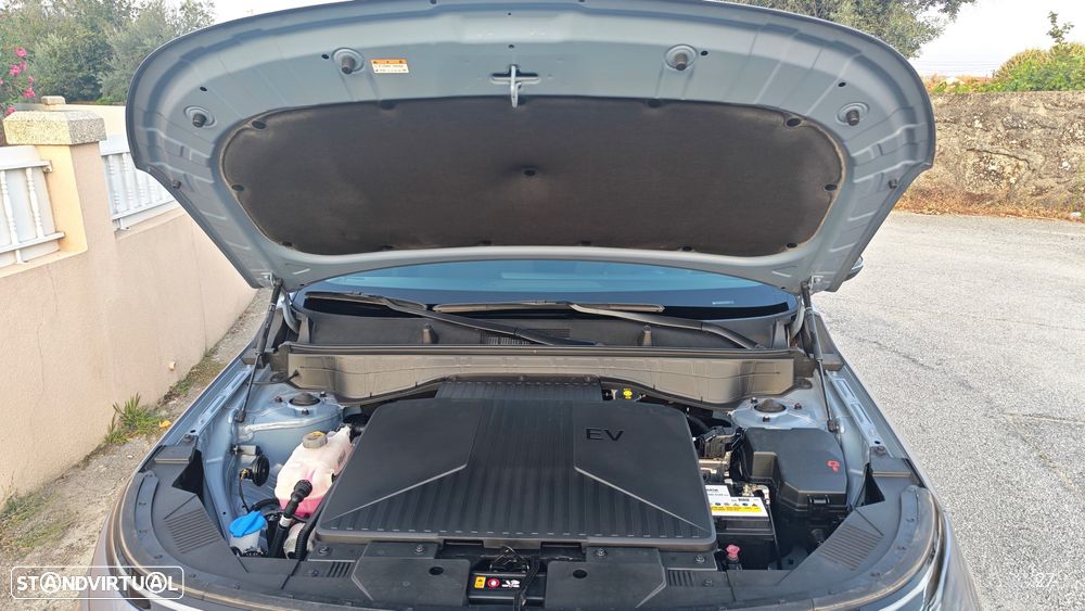 Hyundai Kauai 65.4 kWh Premium (TT) - 9
