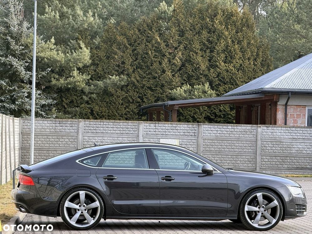 Audi A7 Sportback - 32