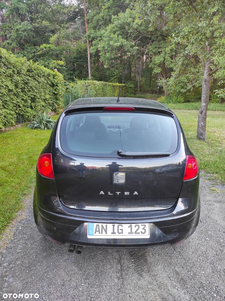 Seat Altea 2.0 FSI Rebel - 5