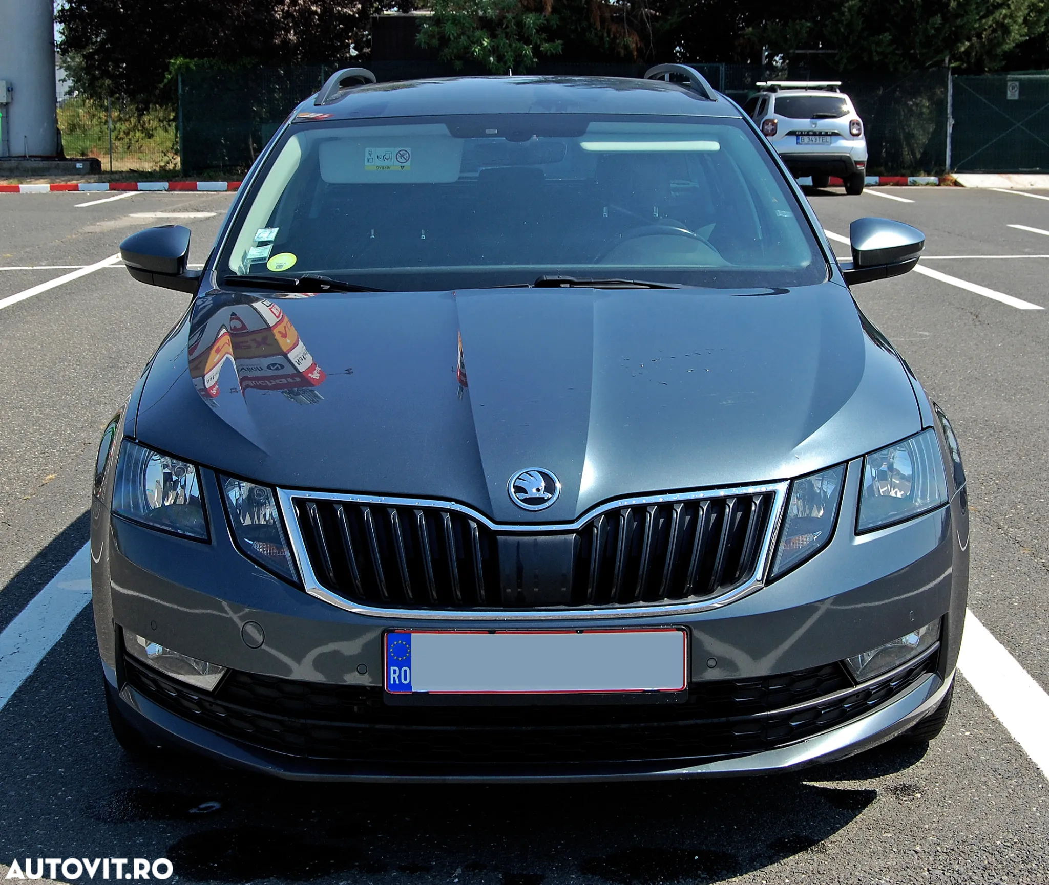 Skoda Octavia 2.0 TDI DSG Style - 8