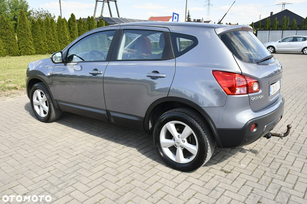 Nissan Qashqai - 12