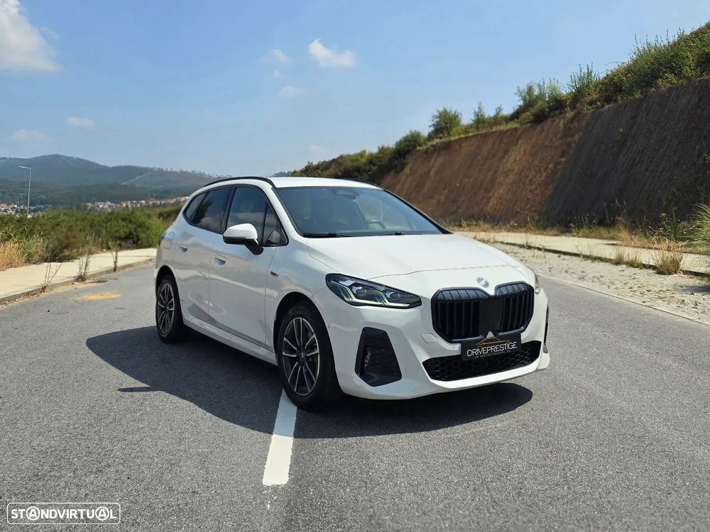 BMW 225xe Active Tourer e xDrive Pack Desportivo M