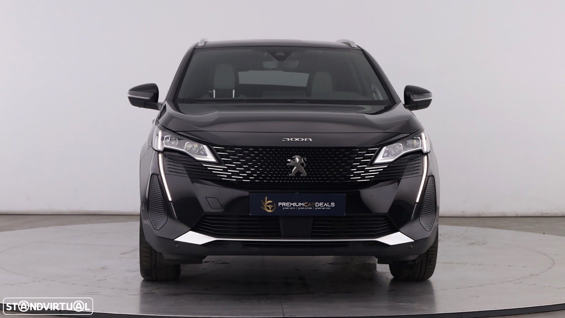 Peugeot 3008 1.6 Hybrid GT Pack e-EAT8 - 3