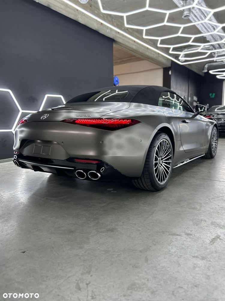 Mercedes-Benz SL 43 SPEEDSHIFT MCT 9G - 6