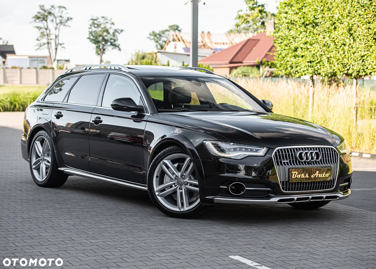 Audi A6 Allroad 3.0 TDI Quattro Tiptr - 2