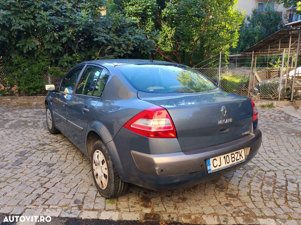 Renault Megane II 1.6 Influence - 4