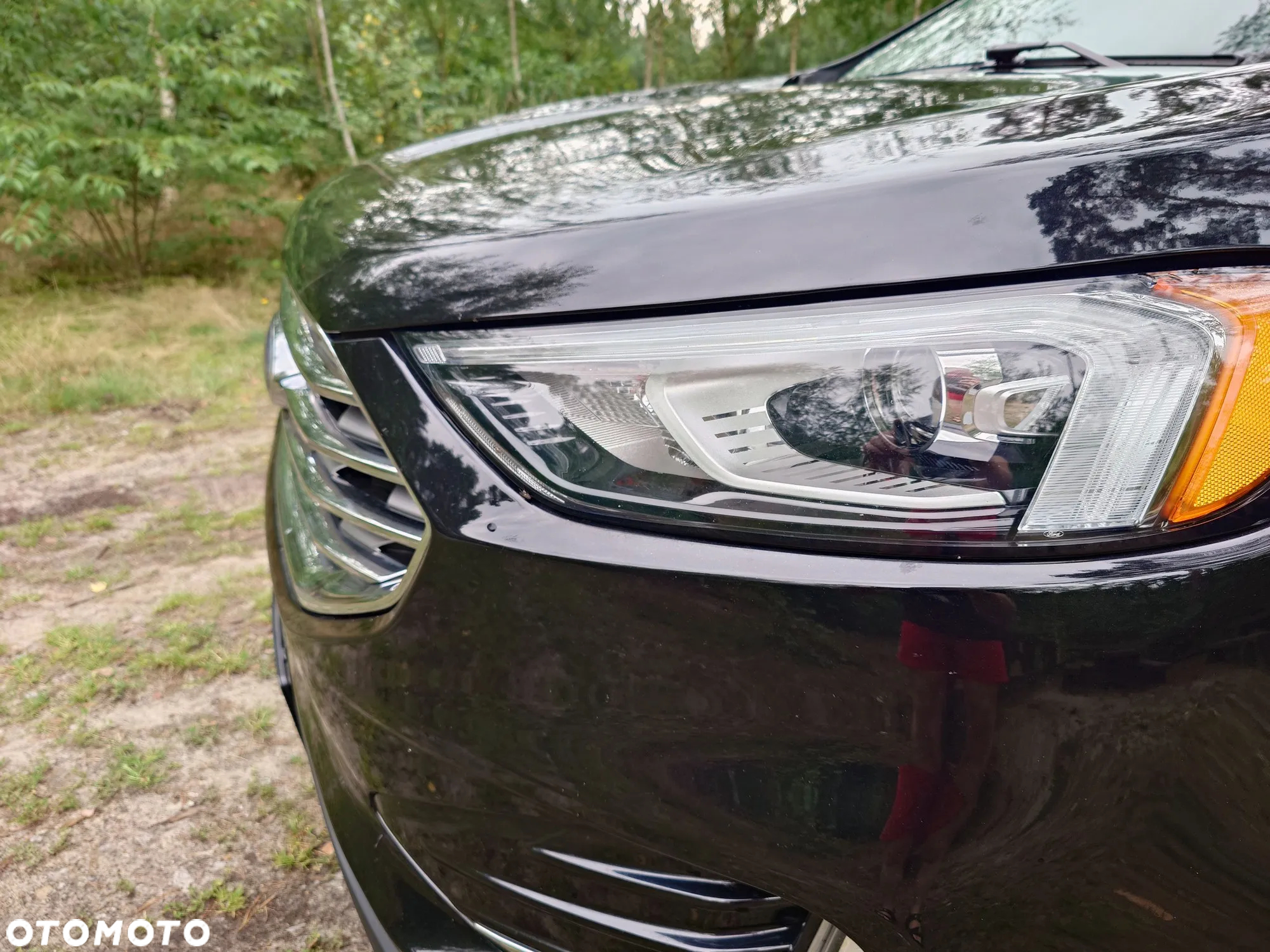 Ford Edge - 7